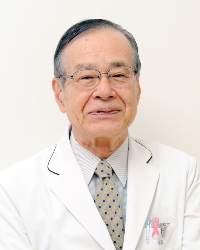 石田常博施設長