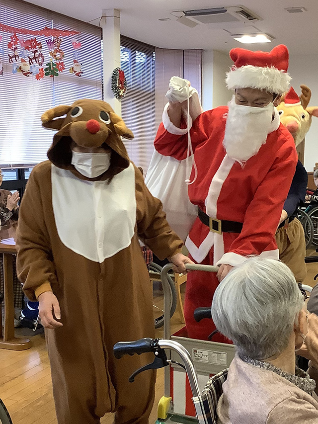 クリスマス会03