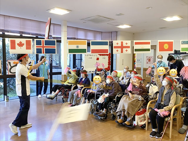 ななかまど運動会01