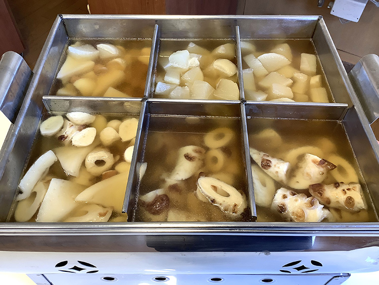 イベント昼食01