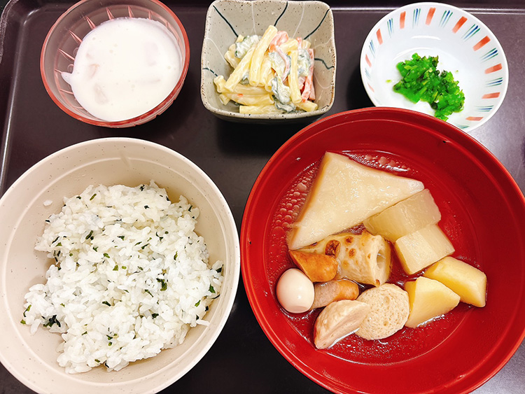 イベント昼食02