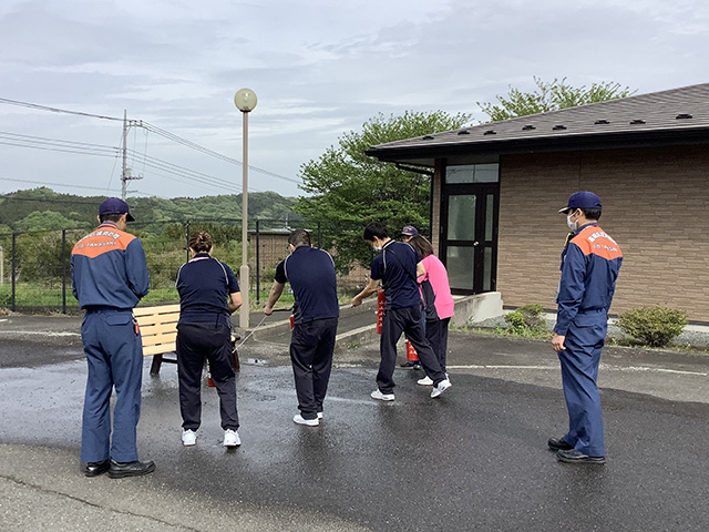 26避難訓練04